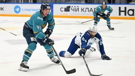 «Барыс» Сочиден екі ұпай еншілеп қайтты