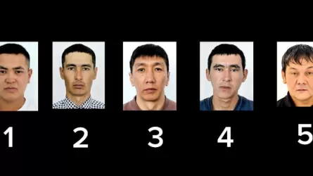 Сразу пятерых подозреваемых разыскивает полиция Кызылординской области  