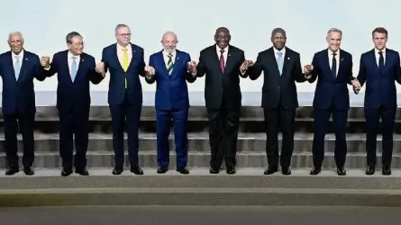 Саммит G20 в ЮАР прошел без участия США 