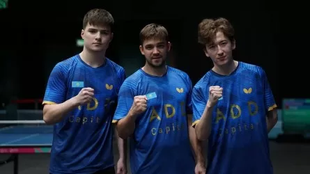 Как сыграли казахстанские теннисисты на  VI Играх исламской солидарности 