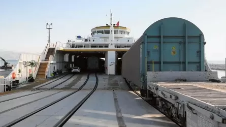 Иран Түркиямен теміржол келісімін ратификациялады