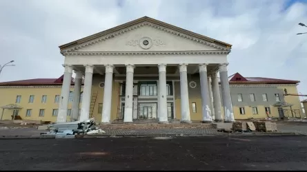 Балқаш әуежайын жаңғыртуға қайтарылған активтер есебінен 945 млн теңге бөлінді