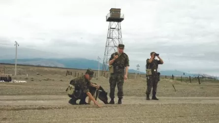 Сколько нарушителей границы задержано пограничниками в октябре