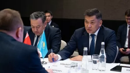 КТЖ приняло участие в заседании Совета по железнодорожному транспорту стран СНГ в Баку