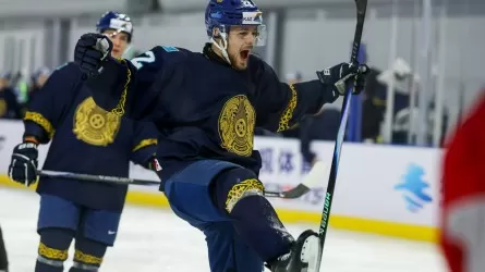 Хоккейден Қазақстан құрамасы Азия чемпионы атанды 