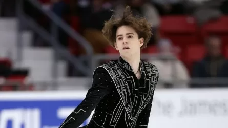 Михаил Шайдоров Skate America жарысында үшінші нәтиже көрсетті 