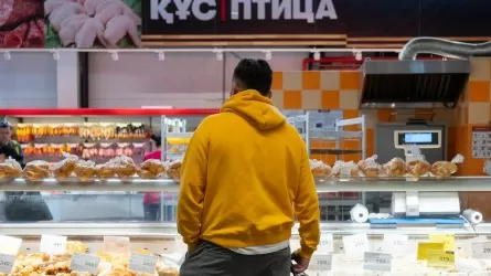 Спекулятивный рост цен на продукты не ожидают в правительстве РК 