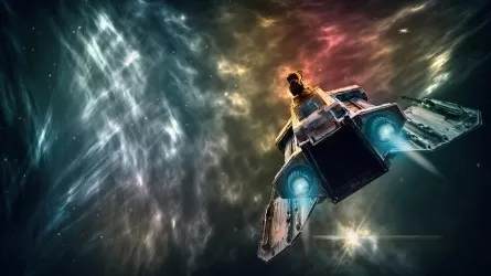 Китай отправил к станции "Тяньгун" новый беспилотный корабль "Шэньчжоу-22"