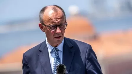 Мерц призвал Москву сделать шаг к миру 