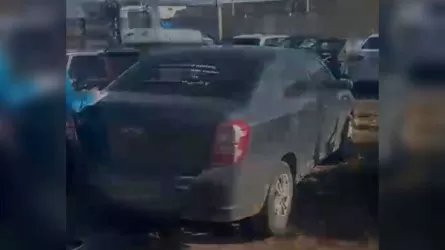 Таразда 91 рет жол ережесін бұзған жүргізуші анықталды