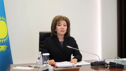 Алақан арқылы төлем жасау: Мәдина Әбілқасымова жаңа технология туралы пікір білдірді