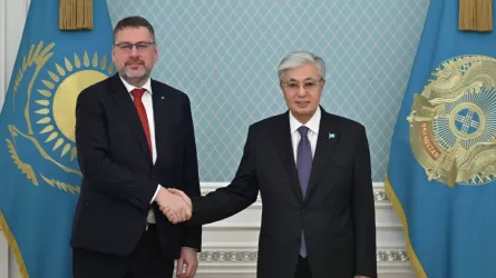 Президент Еуропа Одағының Орталық Азия жөніндегі арнайы өкілін қабылдады