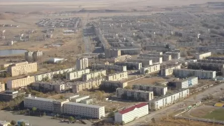 40 лет без перемен: как живет потерявший треть жителей казахстанский город-призрак 