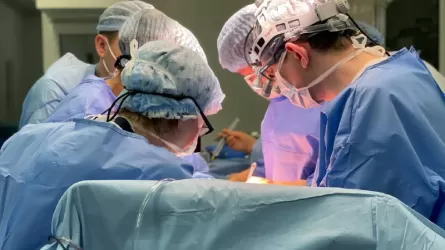 Два посмертных донора спасли шестерых казахстанцев 