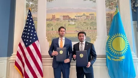 Казахстан получил доступ к передовым ИИ-технологиям в киберзащите