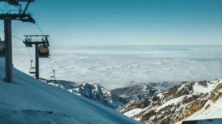 Казахстан предлагает туристам семь лучших зимних маршрутов 