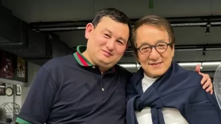 Джеки Чанның жаңа жобасына қазақстандық актер қосылды