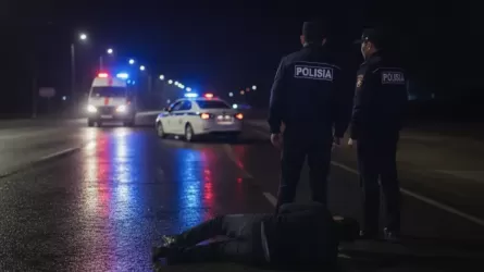 «Энергетик ішкен»: Түркістан облысында ер адам көшеде есінен танып қалған