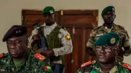 В Гвинее-Бисау произошел военный переворот 