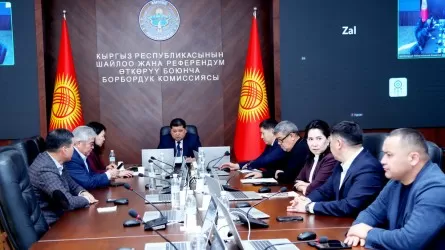 За что оштрафовали кандидатов в депутаты парламента Кыргызстана 