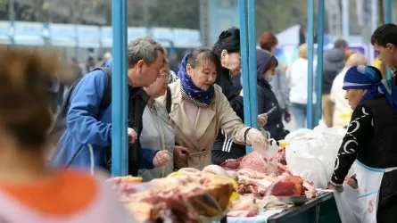 Алматыда тауық еті мен қант бағасы тұрақтанады