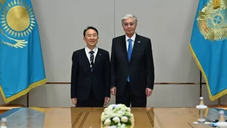 Президент Жарлығымен Ким Сонг Кёнг ІІ дәрежелі «Достық» орденімен марапатталды