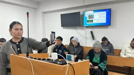 Ілияс Сариевтің ісі: сотта жәбірленуші мен айыпталушы арасында дау туындады