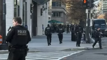 Стрельба у Белого дома: Трамп сообщил о гибели одного из гвардейцев 