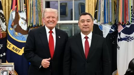 Қырғызстанда енді төңкеріс болмайды – Садыр Жапаров