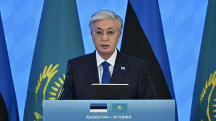 Қазақстан мен Эстония арасында 517 млн доллардан аса келісімдер жасалды