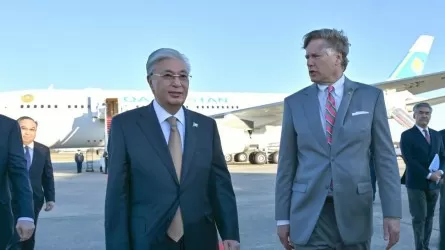 Қасым-Жомарт Тоқаев Дональд Трамппен келіссөз жүргізу үшін АҚШ-қа барды