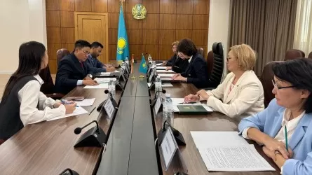 Казахстан и Индия подпишут меморандум по традиционной медицине 