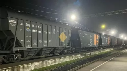 Қазақстандық бидайдың сапасы Арменияда жоғары бағаланды 