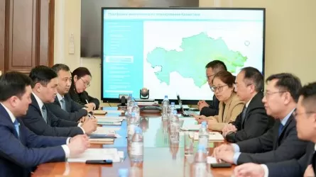 Цифровые технологии Китая помогут развитию зеленой энергетики в РК 