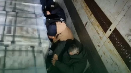 Пограничники пресекли попытку нелегальной миграции в Актюбинской области  