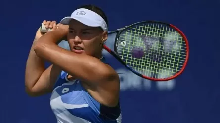 Жиенбаева прошла старт одиночки ITF в Штатах 