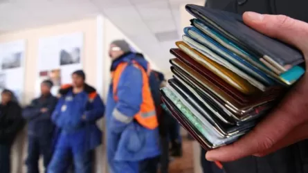 Минтруда РК предложило квоту на иностранных работников в 2026 году 