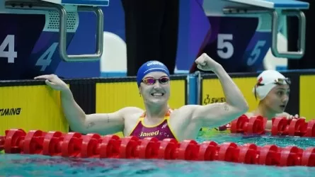 Ислам ынтымақтастығы ойындарында Қазақстан қоржынына 9-ыншы алтын түсті 