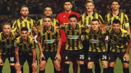 «Қайрат» Миланға жол тартты 