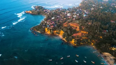 Шри-Ланка 2025 жылдың басынан бері туризмнен 2,6 млрд доллардан астам табыс түсірді