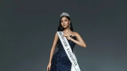 Қазақстан атынан «Әлем аруы – 2025» байқауына Дана Алмасова қатысады