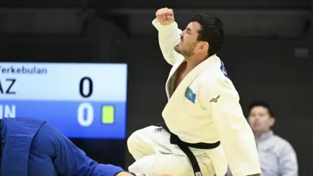 Еркебұлан Канафин Сурдлимпиаданың чемпионы атанды