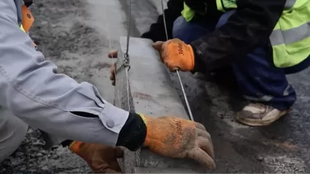 Қазақстанның шығысында ірі жол жобасы аяқталды