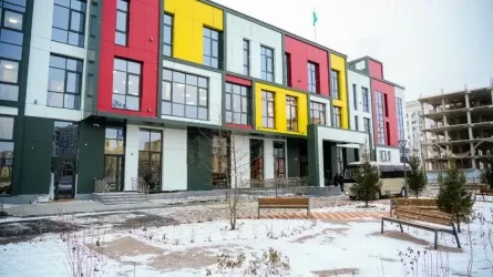 Где и когда в Астане появятся новые Дворцы школьников