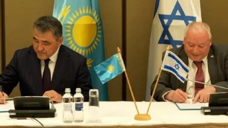 Современные водосберегающие технологии придут в Казахстан 