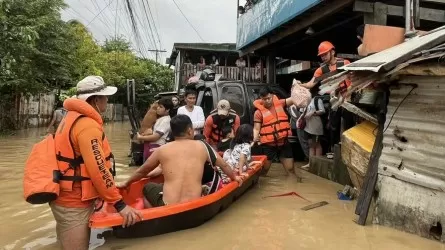 Филиппинде «Калмаеги» тайфуны салдарынан қаза тапқандардың саны артты