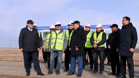 Новый полигон ТБО строят в Семее 