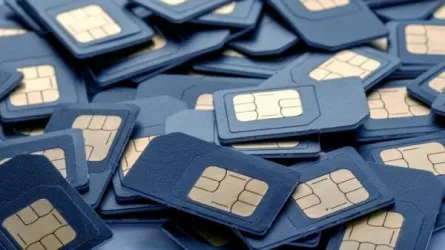 Қазақстанда SIM-карталарды тіркеуге жаңа шектеулер енгізіледі