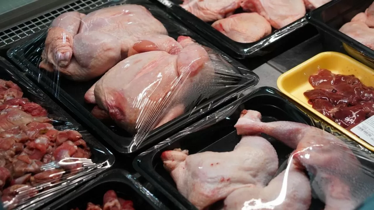 Қазақстанға Ресейден елге әкелінген 20 тонна құс еті кері қайтарылды