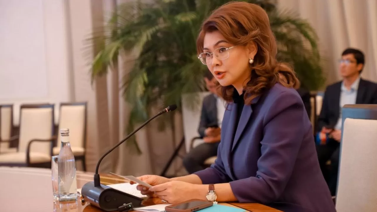 Аида Балаева креативті өнімдердің бірыңғай маркетплейсін құруды ұсынды